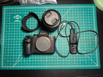 Sony a7ii