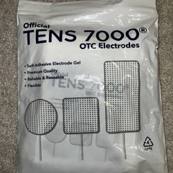 TENS Unit Electrodes 