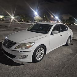2014 Genesis 
