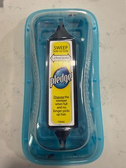 Pledge Fabric Sweeper