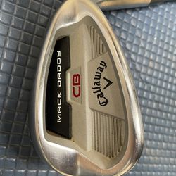 Callaway Wedge (MACK DADDY 56’ Right Hand)