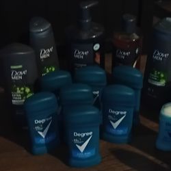 Degree Deodorant For Girls & Men