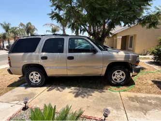 2006 Chevrolet Tahoe