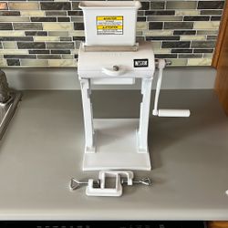 Weston Meat Cuber/ Tenderizer
