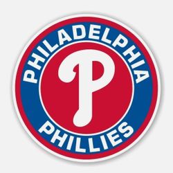 Phillies Throw Blanket