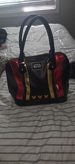 Starwars hand purse