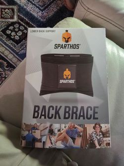 Sparthos Back Brace
