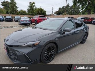 2026 Toyota Camry