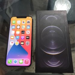 iPhone 12 Pro max 