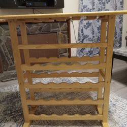 Wine Rack .