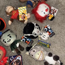 Movie Collectible Plush Toys