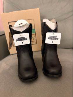 New Smokey Mountain Boots - 4 Toddler