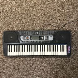 Rock Jam RJ-654 Plug In Piano