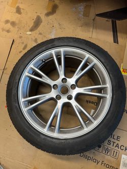 Tesla Y OEM wheel “19