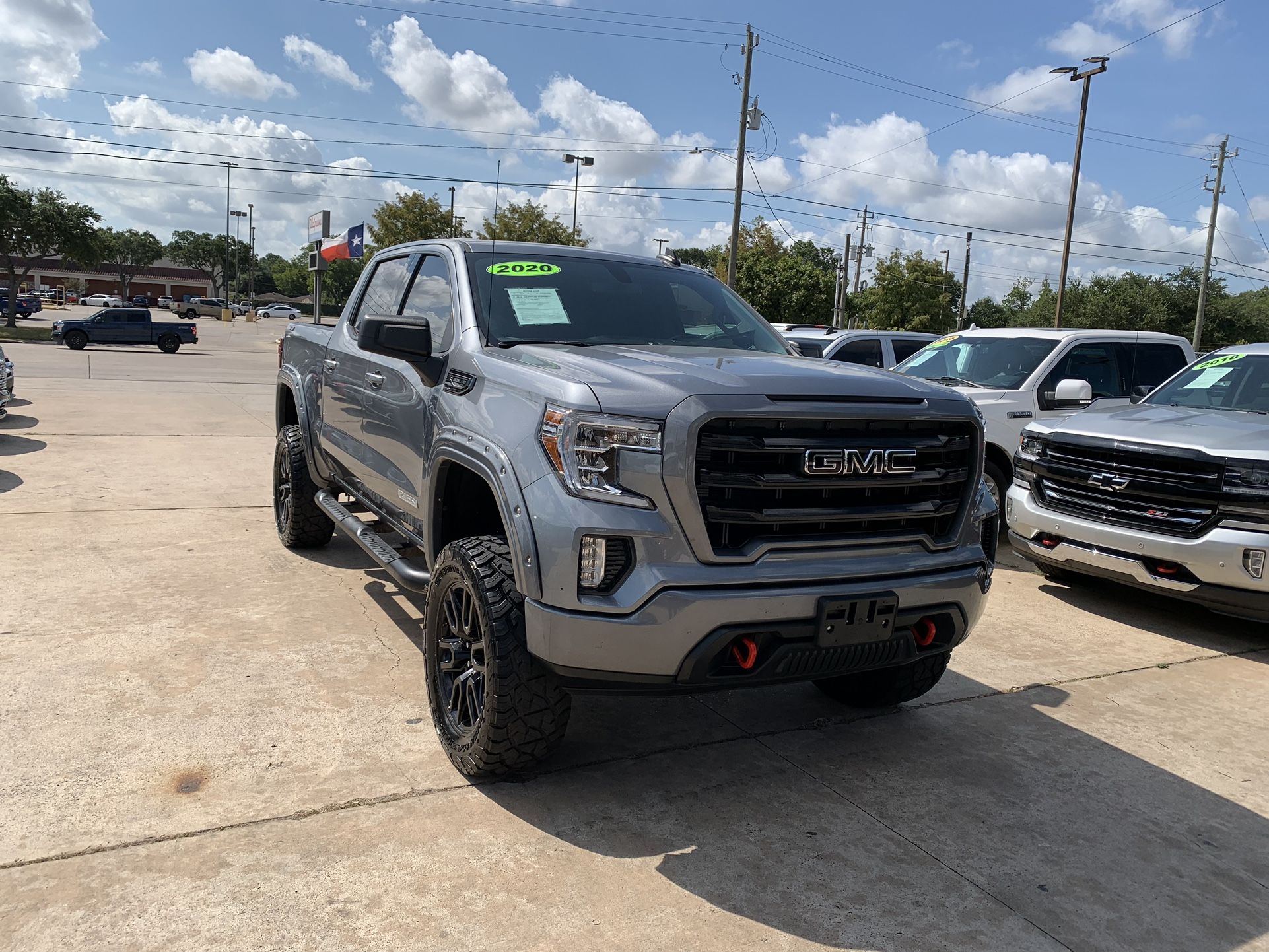 2020 GMC Sierra for Sale in Houston, TX OfferUp