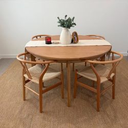 Wishbone Chairs