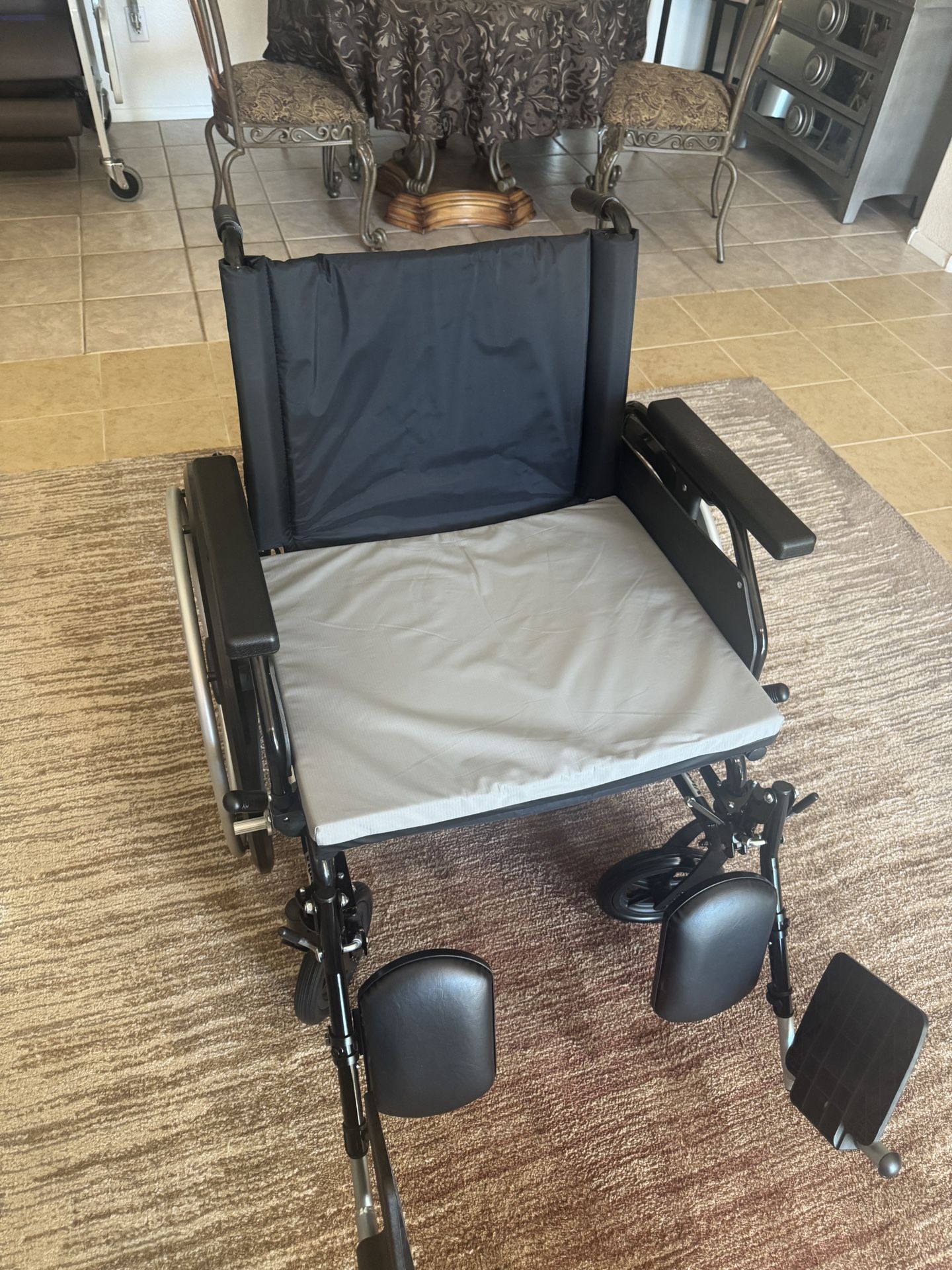 20 Inch Wheelchair