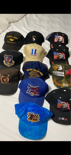 Mens Caps $3 each or 2/$5