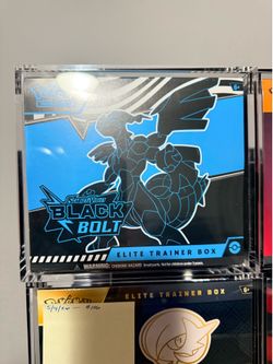 Black Bolt ETB