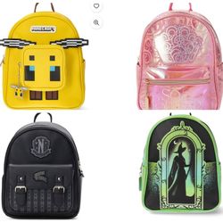 Mini Backpack 
