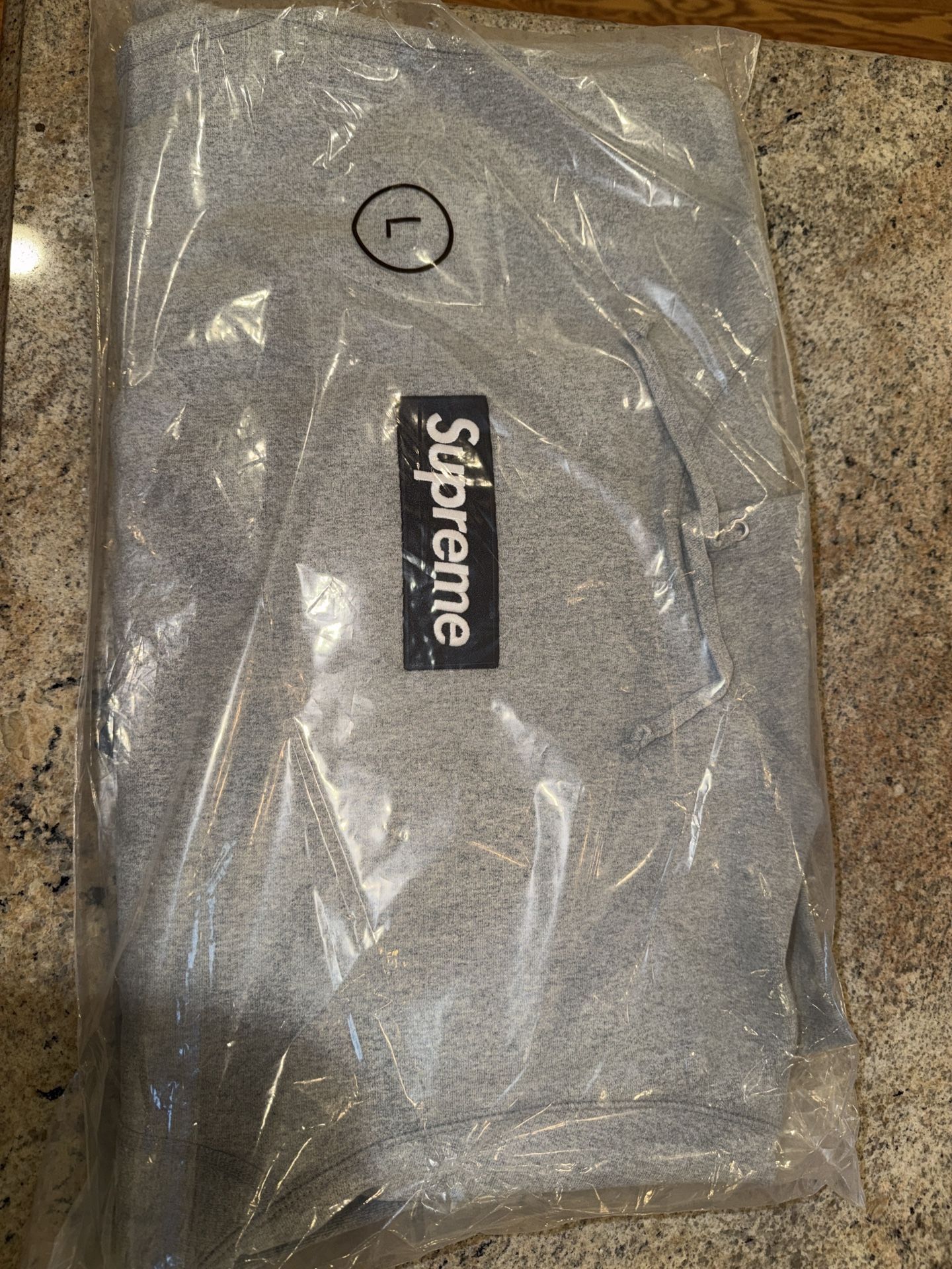 Supreme Fw25 Box Logo Hoodie