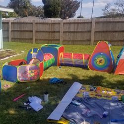 Toddler Twist Folding Maze 