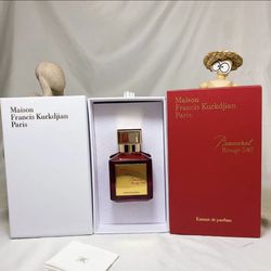 Baccarat Rouge 540 Extrait de Perfum