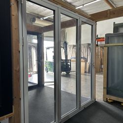 Alu Folding Doors
