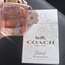 Coach Perfume 