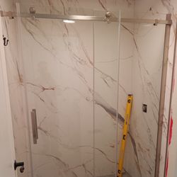 Frameless Shower Doors 
