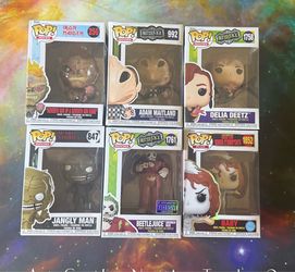 Funko Pop lot