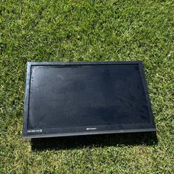 32” Flat Screen Tv