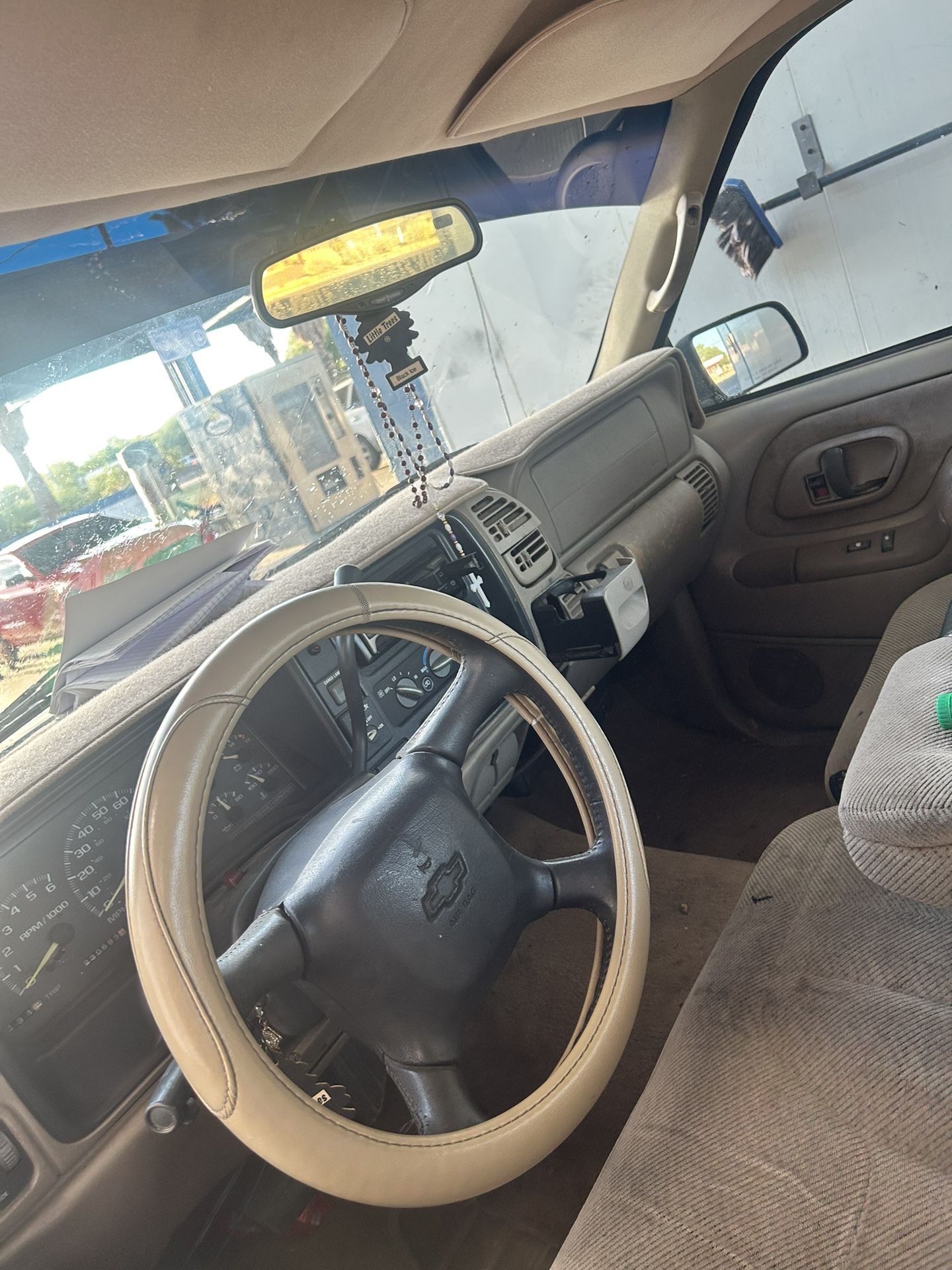 1998 CHEVY SILVERADO 5.7 VORTEC
