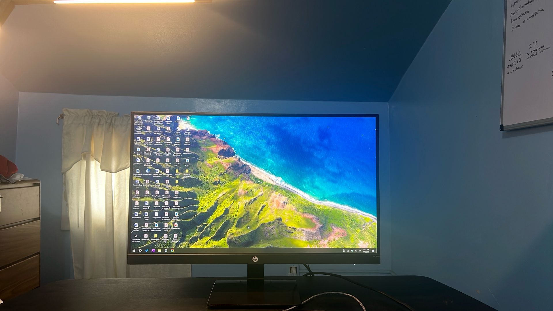 HP 27m Monitor (27inch)