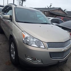 2012 Chevy Traverse 