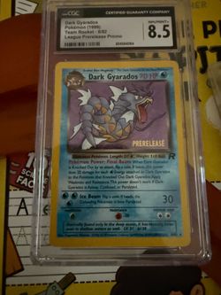 Pokémon card