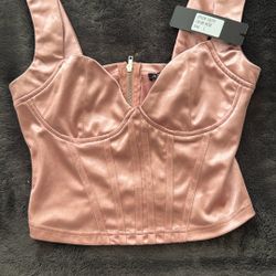 Pink Shirt 