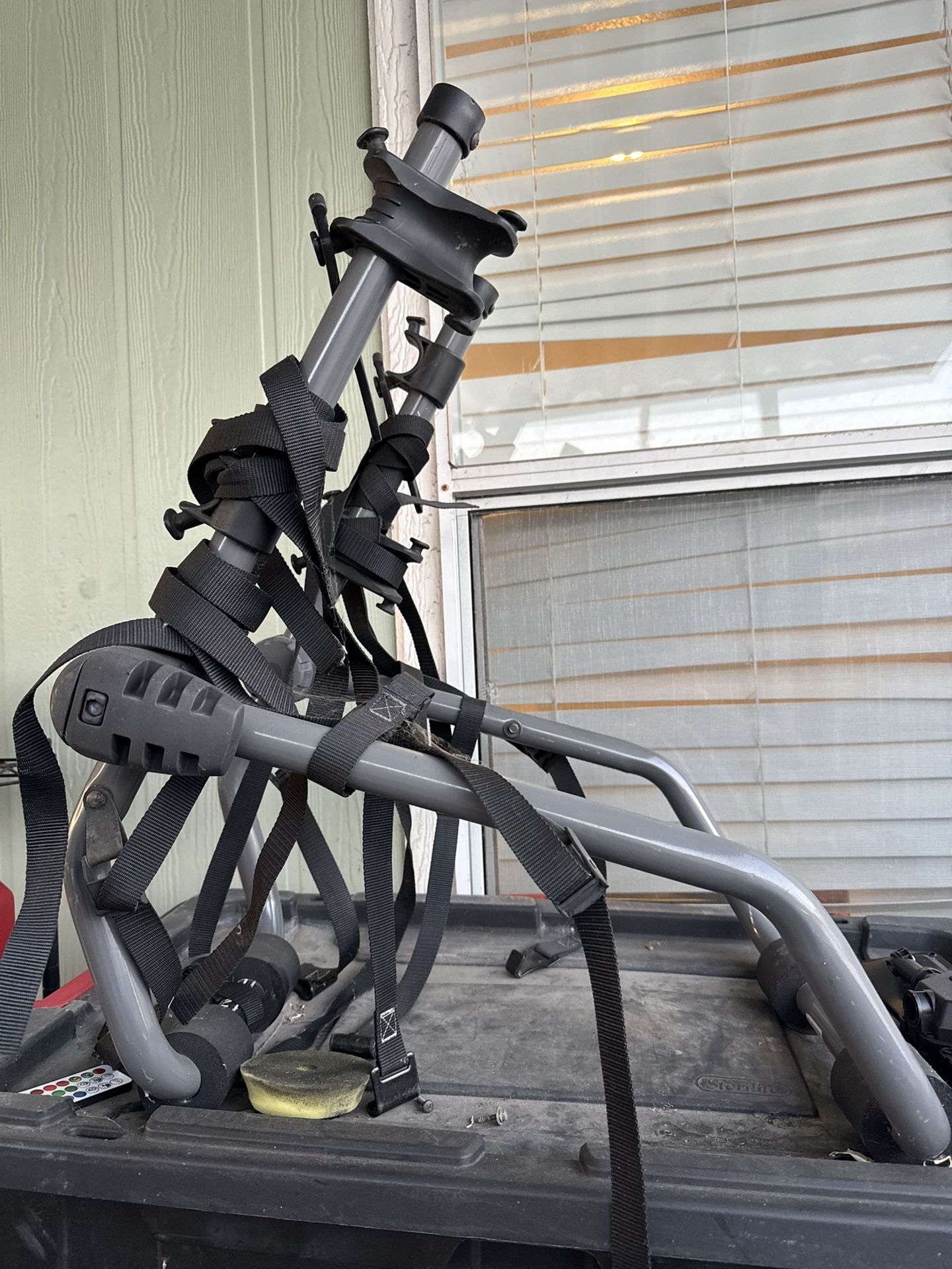 Hollywood Bike Rack
