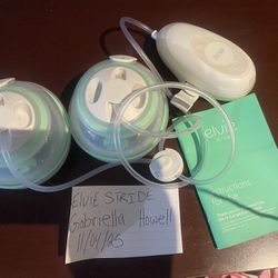 Elvie Stride Handsfree Pump 