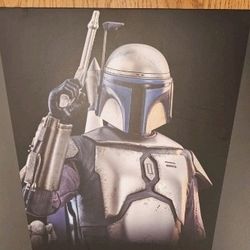 Hot Toys 🔥 Jango Fett 
