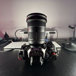 Sony A7IV BODY AND RIG ONLY