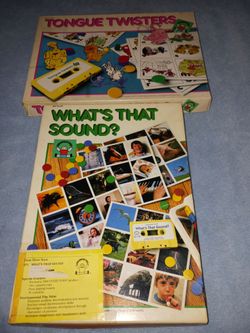 Vintage 1987 Discovery Learning Toys