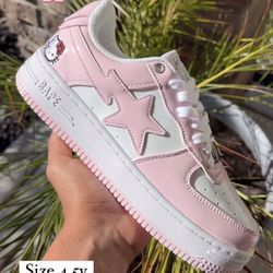 Hello Kitty Doomstas/bape 