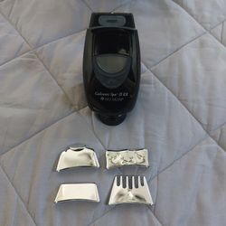 NuSkin Galvanic Facial Device + 4 Attachments | Like New, $60 Or Best Offer!