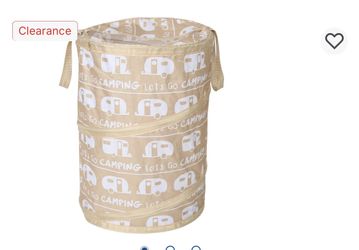 Camping hamper
