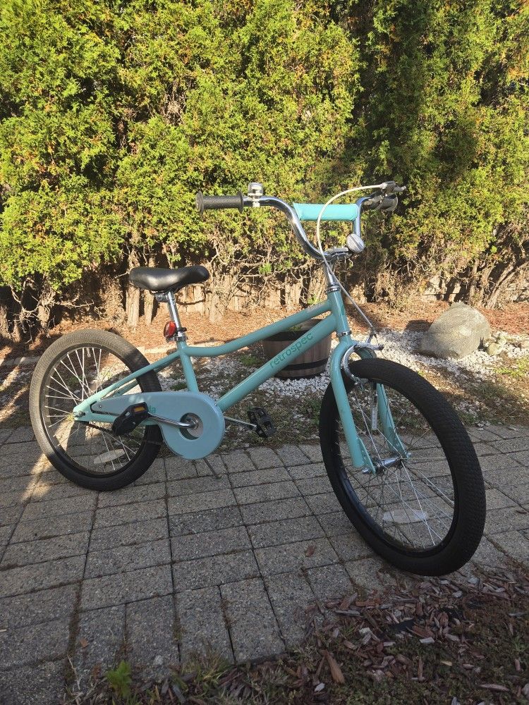 Retrocpec Koda Kids Bike- 7-9 YO