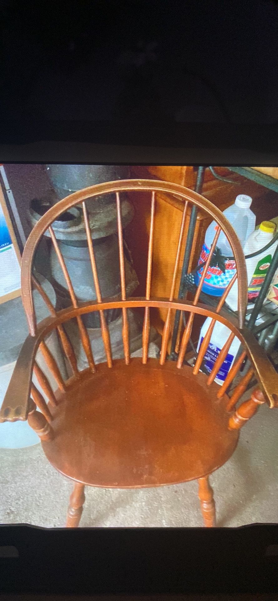 Antique Chair