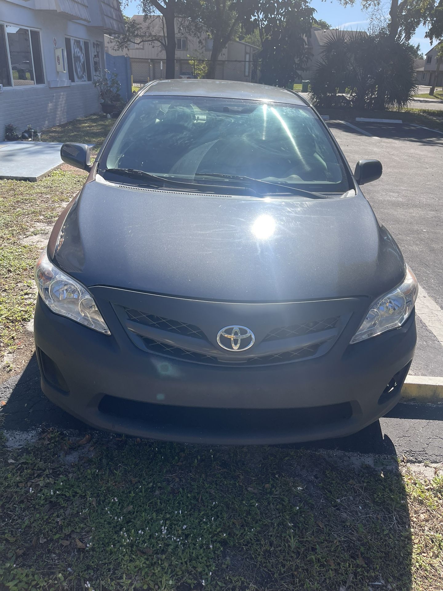 2012 Toyota Corolla