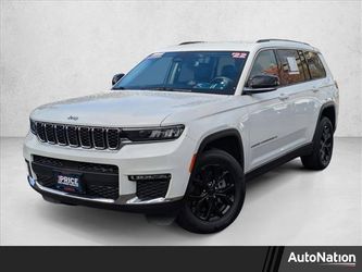 2022 Jeep Grand Cherokee L