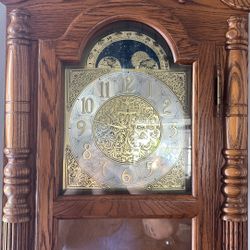 Grandfather Clock 